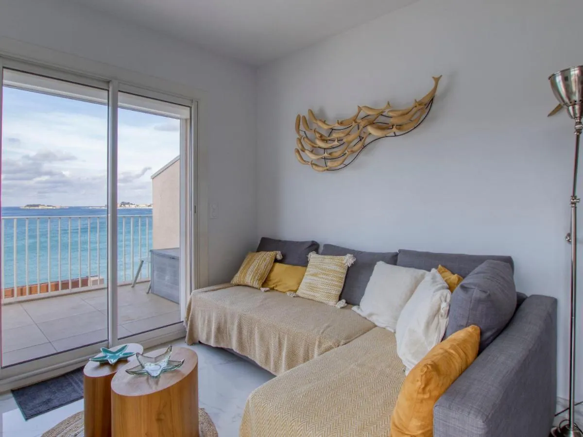 Apartment La Kamarina By Interhome Sanary-sur-Mer