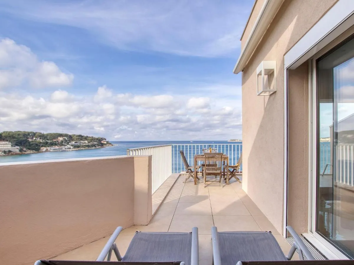 Apartment La Kamarina By Interhome Sanary-sur-Mer França