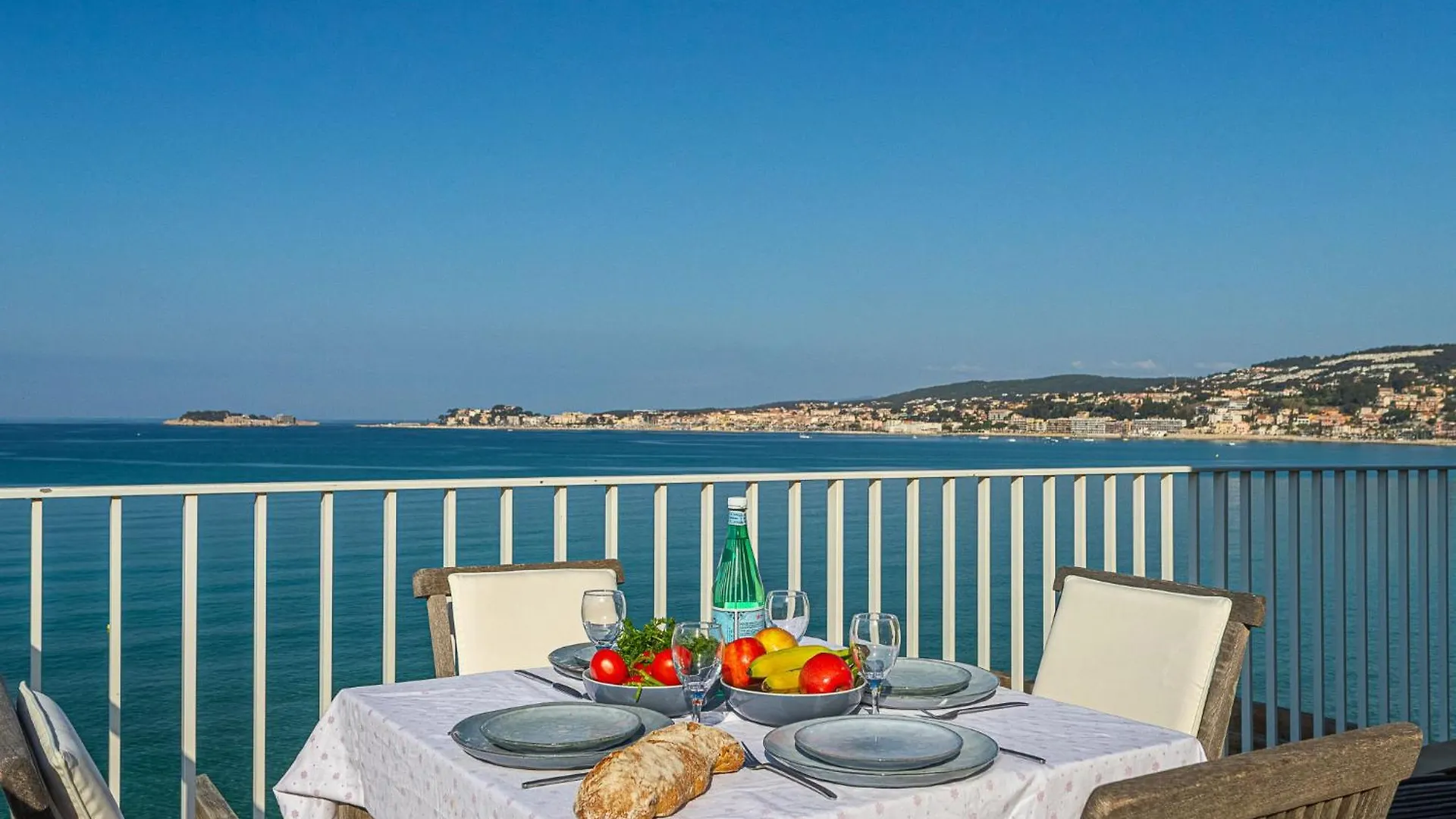 Apartment La Kamarina By Interhome Sanary-sur-Mer França