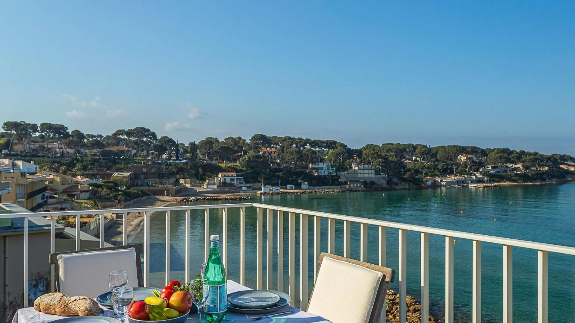 Apartment La Kamarina By Interhome Sanary-sur-Mer